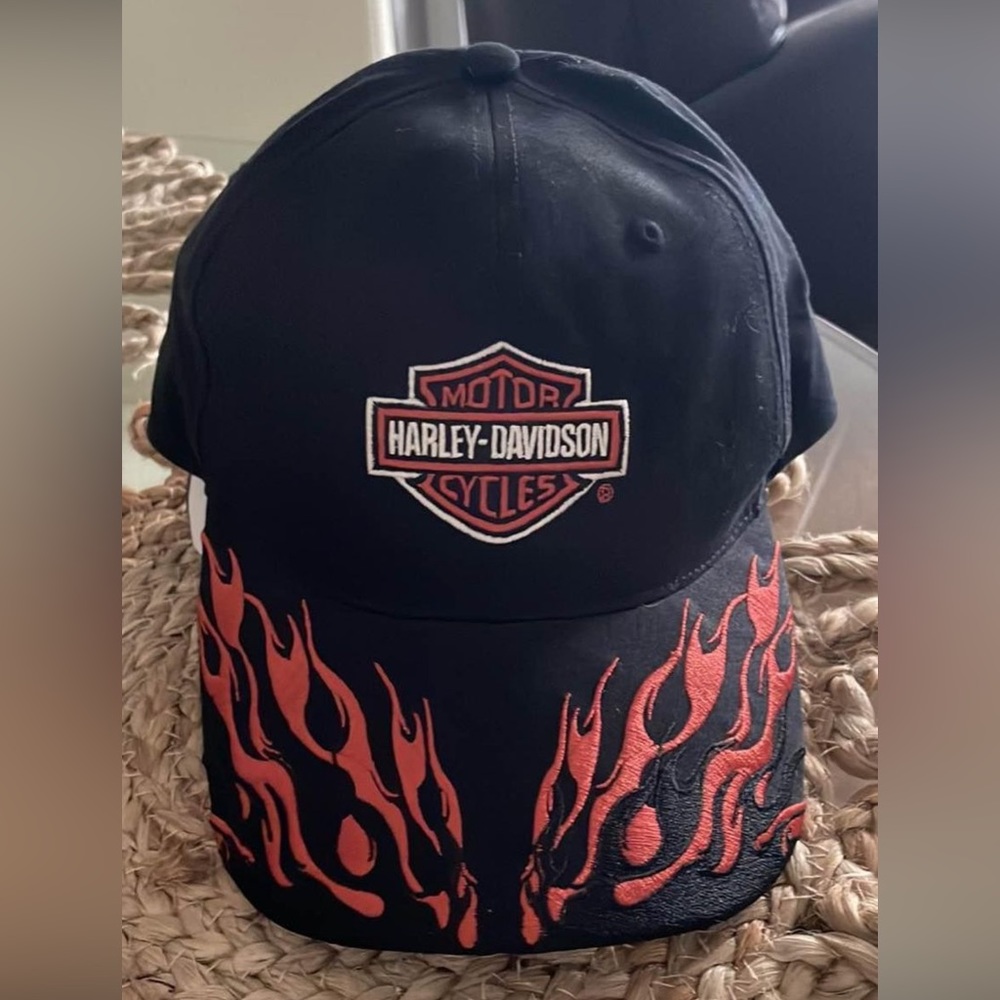 HARLEY DAVIDSON CAP